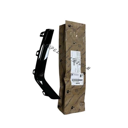 Opel Corsa F 2024 Makyajlı Sağ Ön Tampon Çıtası Gm Orjinal 9850376080