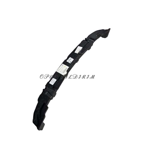Opel Corsa F Makyajlı Ön Tampon Köpüğü Gm Orjinal 9850382580
