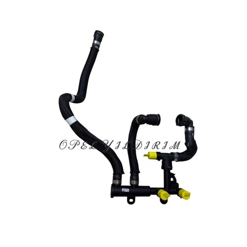 Opel Grandland B Sağ Teker Su Dağıtıcısı Gm Orjinal 9850492780