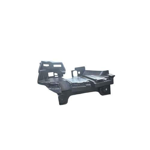 Citroen C3 Aircross II Arka Sol Tampon Braketi Psa Orjinal 9853966680