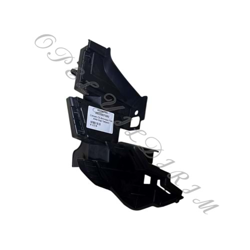 Cıtroen C3 Aırcross II Arka Sağ Tampon Braketi Psa Orjinal 9853967080
