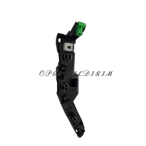 Opel Frontera C Sağ Ön Tampon Braketi Gm Orjinal 9857511480