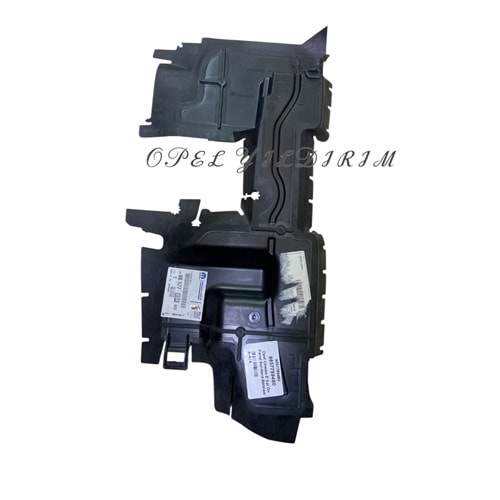 Opel Combo E Sol Ön Panel Sol Hava Bölmesi Gm Orjinal 9857789480