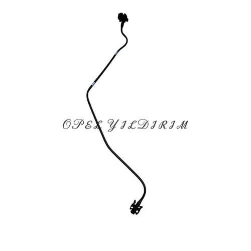 Opel Frontera C Elektrikli Yedek Su Deposu Gaz Alma Hortumu Psa Orijinal 9861737080
