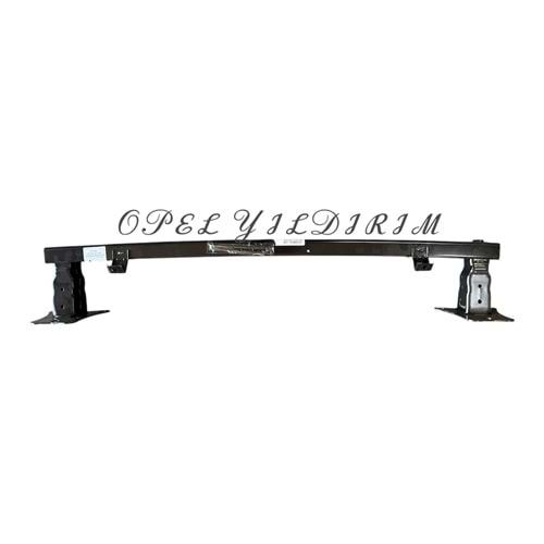 Opel Combo E Kapalı Kasa Arka Tampon Demiri Psa Orjinal 9862898880
