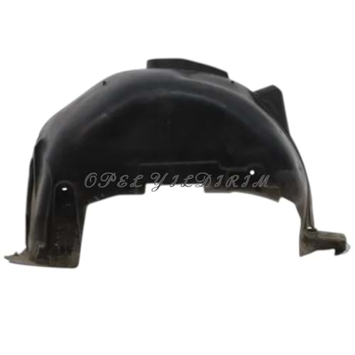 Opel Combo E Sol Arka Çamurluk Davlunbazı Psa Orijinal 9864707080