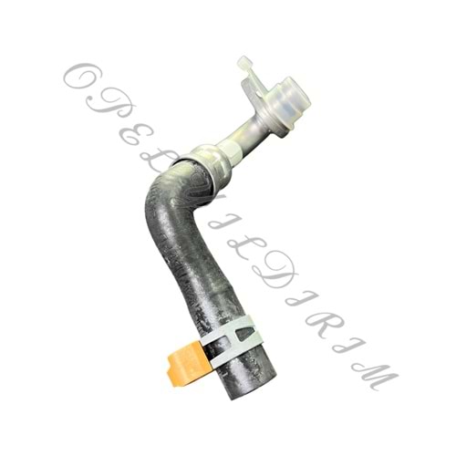 Opel Corsa F 1.2 Motor Su Hortum Rekoru Psa Marka 9869761480