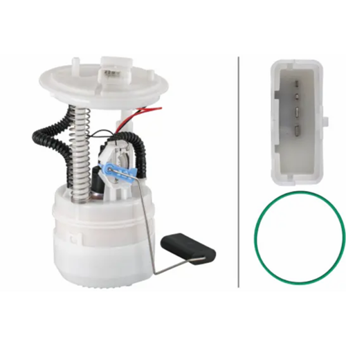 Opel Corsa D 1.2 1.4 Benzinli Yakıt Pompası Komple Achr Marka 5815063