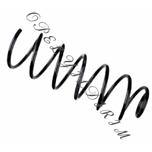 Opel Vectra B Ön Helezon Yayı Akd Marka 312835