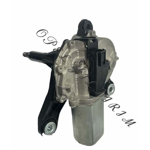 Opel Corsa C Arka Silecek Motoru Akd Marka 1273050