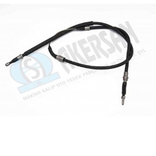 Opel Corsa C 1.4 Sol Arka El Fren Teli Akersan Marka 522015