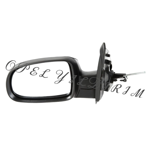 Opel Corsa C Sol Dikiz Aynası Alkar Marka 1428280