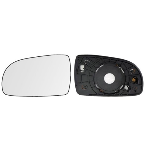 Chevrolet Aveo T255 Sağ Ayna Camı Hb+Nb Elektrikli Art Marka 96800780