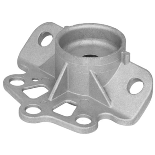 Opel Corsa D Arka Üst Sol Amortisör Takozu Aspart Marka 436773