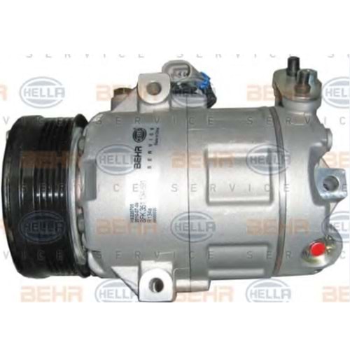 Opel Astra G 1.6 X16XEL Klima Kompresörü Behr Marka 1854102