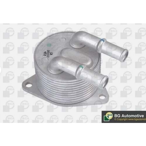 Opel Corsa F Sanzuman Yağ Soğutucu Bga Marka 9827747580