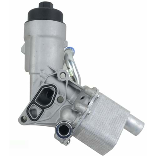 Opel Astra J A14NET Turbo Yağ Soğutucu Komple Bga Marka 55566784