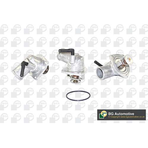 Opel Vectra C 1.4 1.6 Termostat Bga Marka 1338331