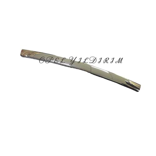 Opel Astra H Bagaj Kapak Nikelajı Biobody Marka 13350552