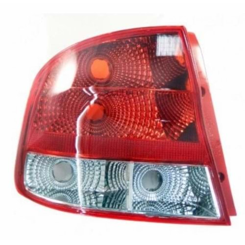 Chevrolet Aveo T200 Nb Sol Arka Stop Lambası Biolight Marka 96540320