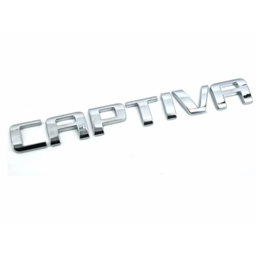 Chevrolet Captiva Captiva Yazısı Bitapart Marka 96448159