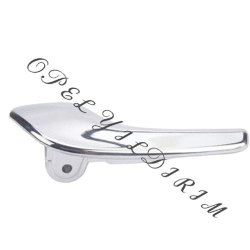 Opel Corsa D Ön Sol Kapı İç Açma Kolu Bitapart Marka 13297813