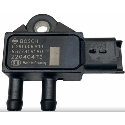 Opel Corsa F Map Sensörü Sensörü Bosch Marka 9677816180
