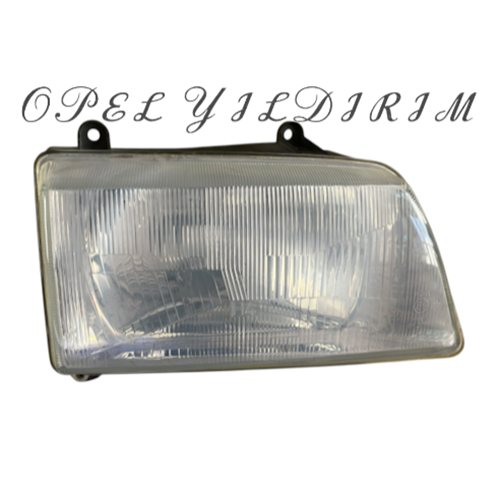 Opel Frontera A Sağ Far Bosch Marka 1216454