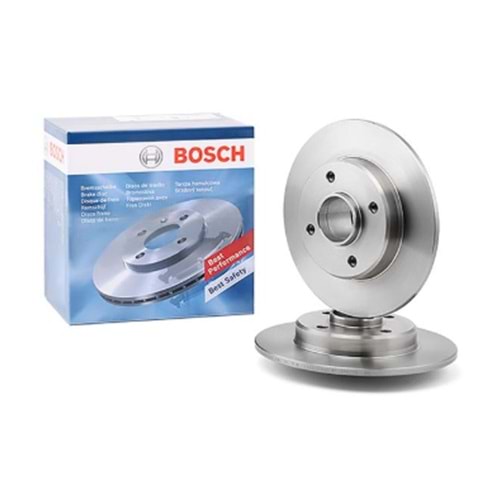 Opel Crossland X Arka Fren Diski Bilyasız Bosch Marka 3648487