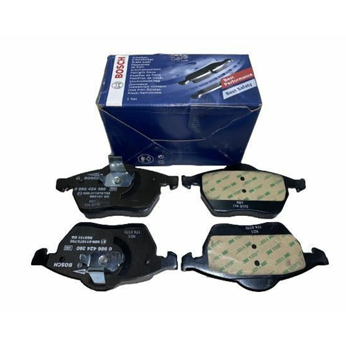 Opel Corsa F Ön Balata Bosch Marka 1647863580