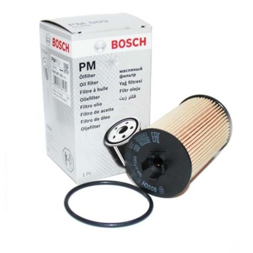 Opel Astra H Z18XER 1.4 16V Yağ Filtresi Bosch Marka 5650359