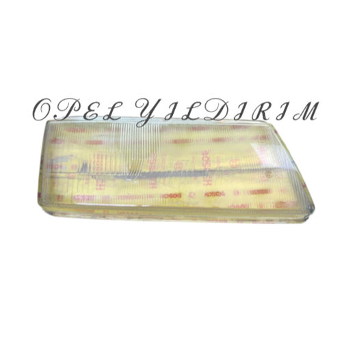 Opel Vectra A Sol Ön Far Camı Bosch Marka 1305621238