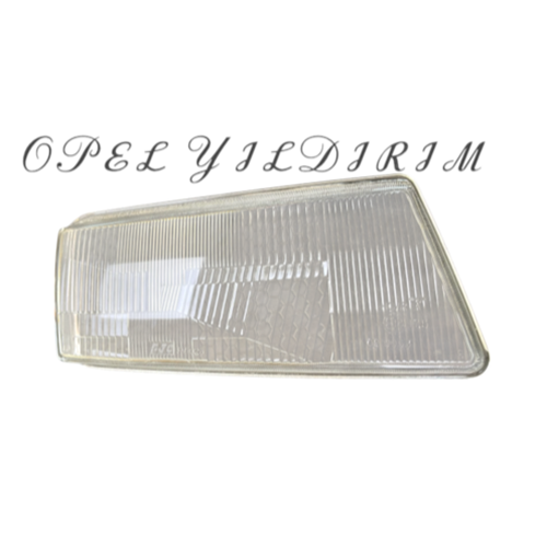 Opel Vectra A 92/88 Arası Sağ Far Camı Bosch Marka 1305621577