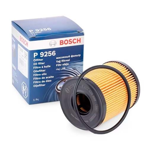 Opel Corsa C 13DT Yağ Filtresi Tırnaklı Tip Bosch Marka 5650342