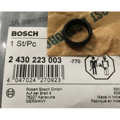 Opel Astra G 2.0 Dizel Enjektör Contası Bosch 2430223003