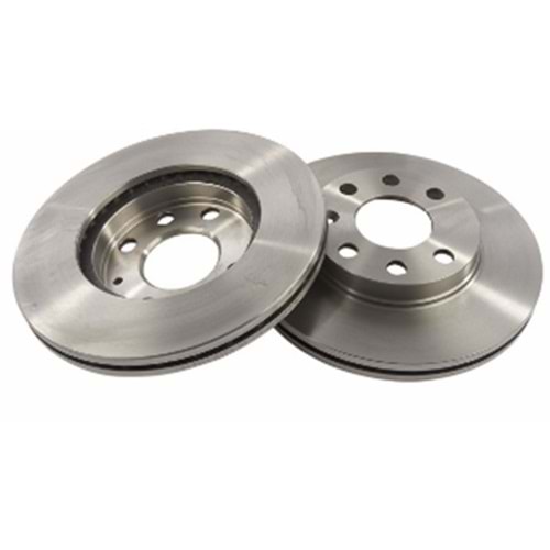 Opel Corsa B Havalı Ön Fren Diski Braxis Marka 569054