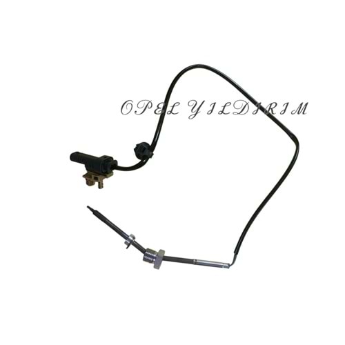 Opel Corsa E 1.3 Dizel Eksoz Sıcaklık Sensörü 2 Konum Bremi Marka 55495556