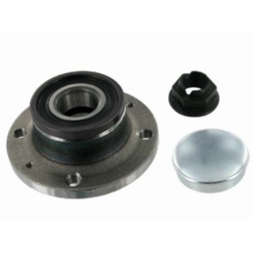 Opel Corsa D 1.4 Arka Teker Poryası Brtec Marka 1604017