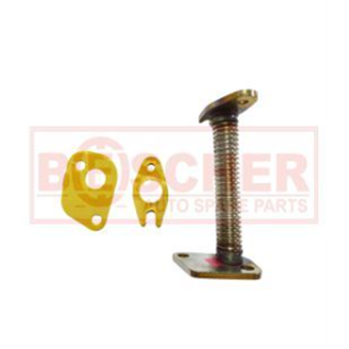 Opel Corsa C 1.3 Turbo Şarj Geri Dönüş Borusu Brucke Marka 93177485