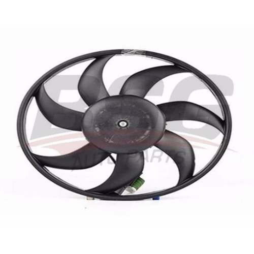 Opel Corsa C Z13DT Fan Motoru Bsg Marka 65-510-013