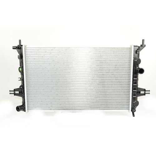 Opel Astra G Düz Brazing Sistem Su Radyatörü Bsg Marka 1300214