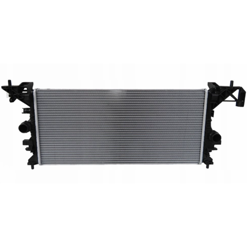 Opel Astra K 1.6 Su Radyatörü Bsg Marka 39185893