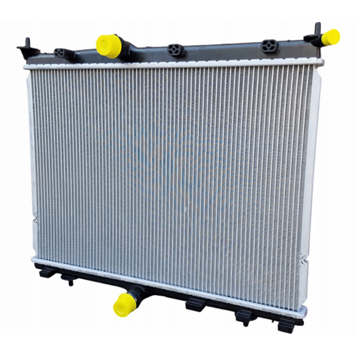 Opel Corsa F 1.2 Benzinli Su Radyatörü Bsg Marka 9827174680