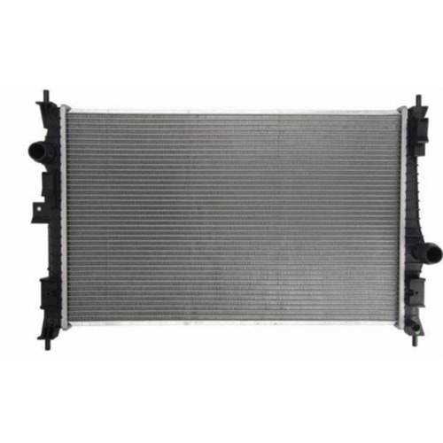 Opel Combo E 1.5 Dizel Su Radyatörü Bsg Marka 9673628780