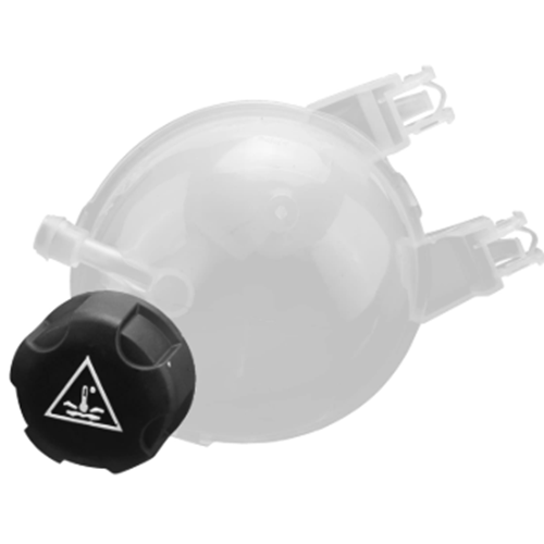 Opel Crossland X Radyatör Ek Su Deposu Bsg Marka 9800777280