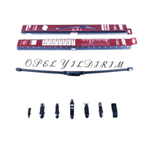 Opel Astra G 55mm Silecek Süpürgesi Bsg Marka 501008