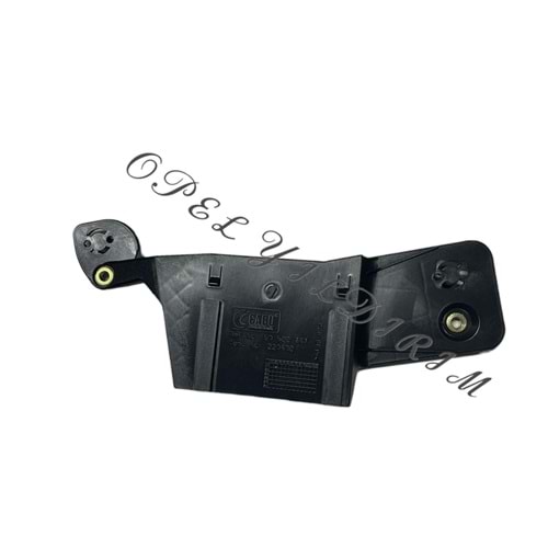 Opel Astra G Fan Kontrol Beyin Ayağı Cabu Marka 220638