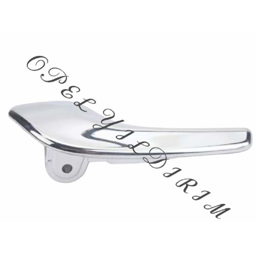 Opel Corsa D Ön Sol Kapı İç Açma Kolu Cabu Marka 13297813