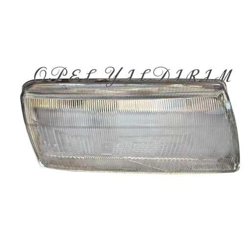 Opel Vectra A Ön Sağ Far Camı Carello Marka 1216494C