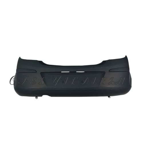 Opel Corsa D Arka Tampon 5 Kapı Dega Marka 1404558